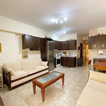 Zeta'S Apartment In Nafplio Luaran gambar