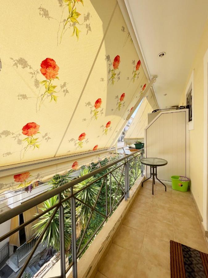 Zeta'S Apartment In Nafplio Luaran gambar