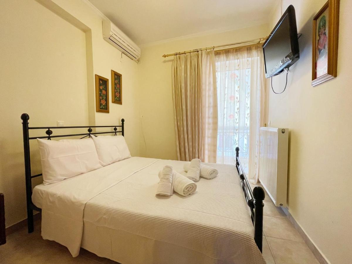 Zeta'S Apartment In Nafplio Luaran gambar