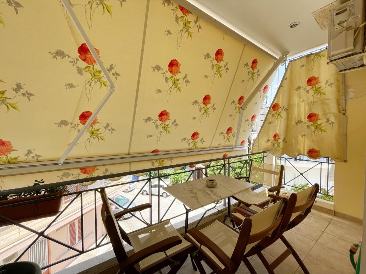 Zeta'S Apartment In Nafplio Luaran gambar