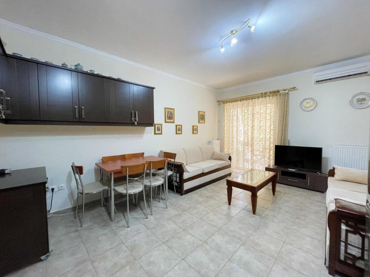 Zeta'S Apartment In Nafplio Luaran gambar