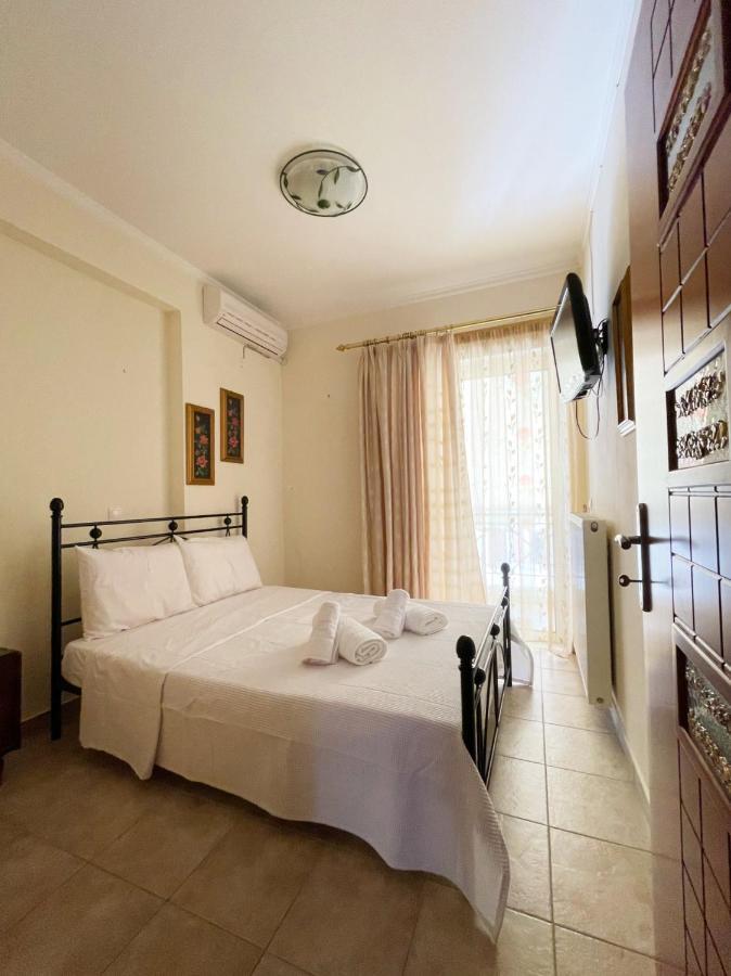 Zeta'S Apartment In Nafplio Luaran gambar