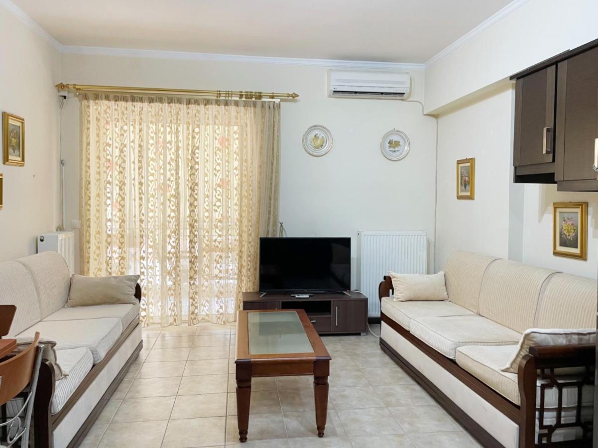 Zeta'S Apartment In Nafplio Luaran gambar