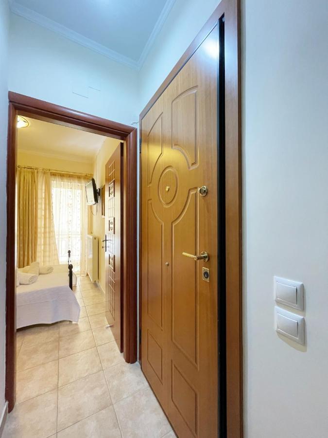 Zeta'S Apartment In Nafplio Luaran gambar