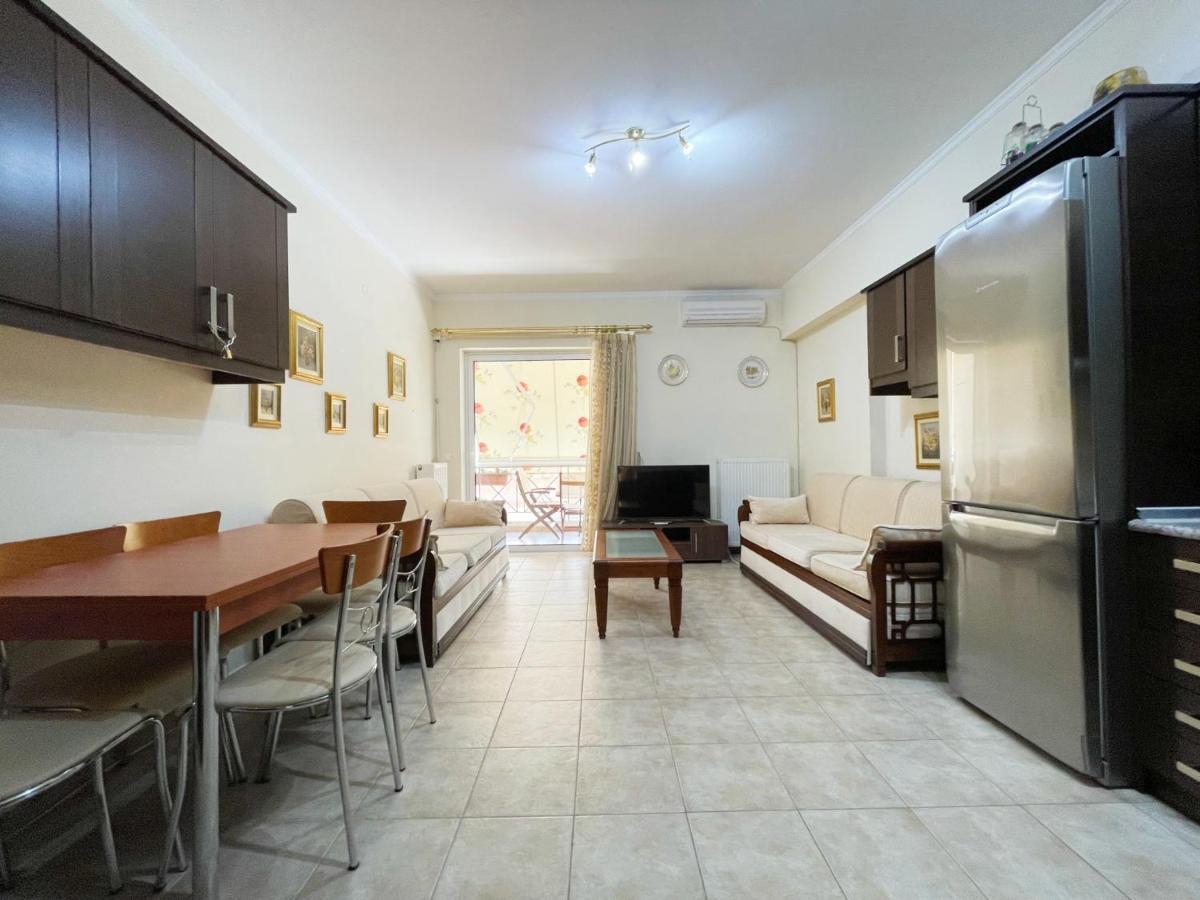 Zeta'S Apartment In Nafplio Luaran gambar