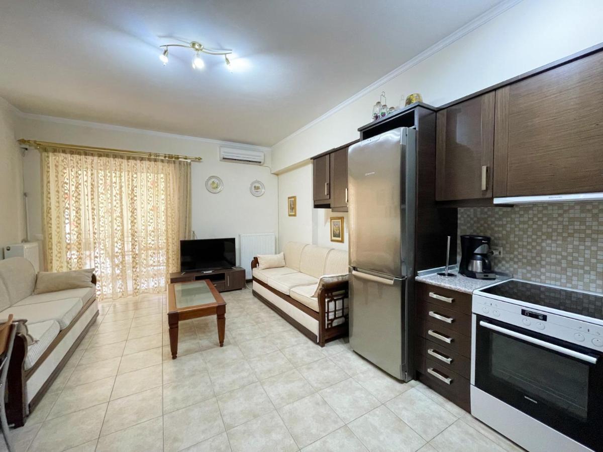 Zeta'S Apartment In Nafplio Luaran gambar