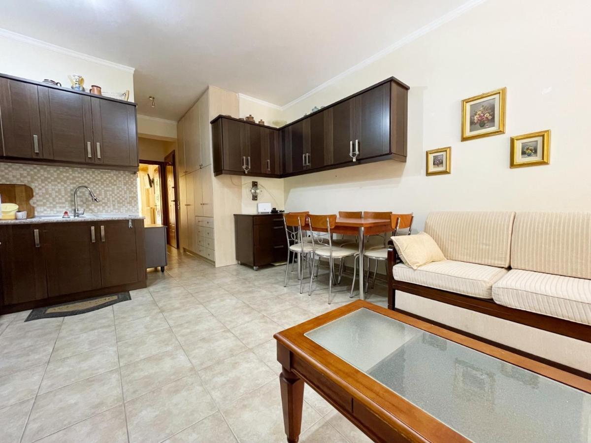 Zeta'S Apartment In Nafplio Luaran gambar