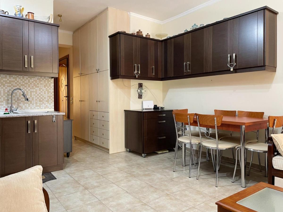 Zeta'S Apartment In Nafplio Luaran gambar
