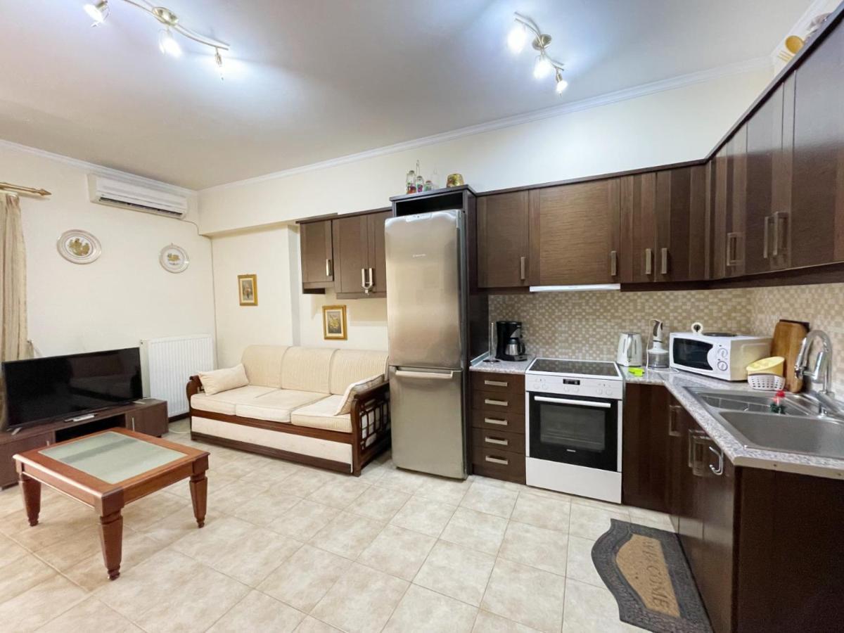 Zeta'S Apartment In Nafplio Luaran gambar