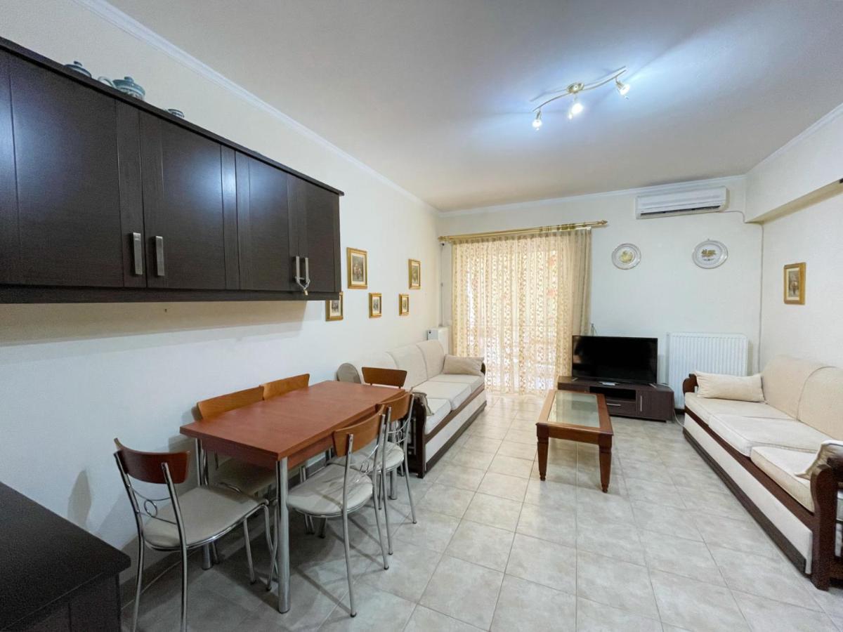 Zeta'S Apartment In Nafplio Luaran gambar