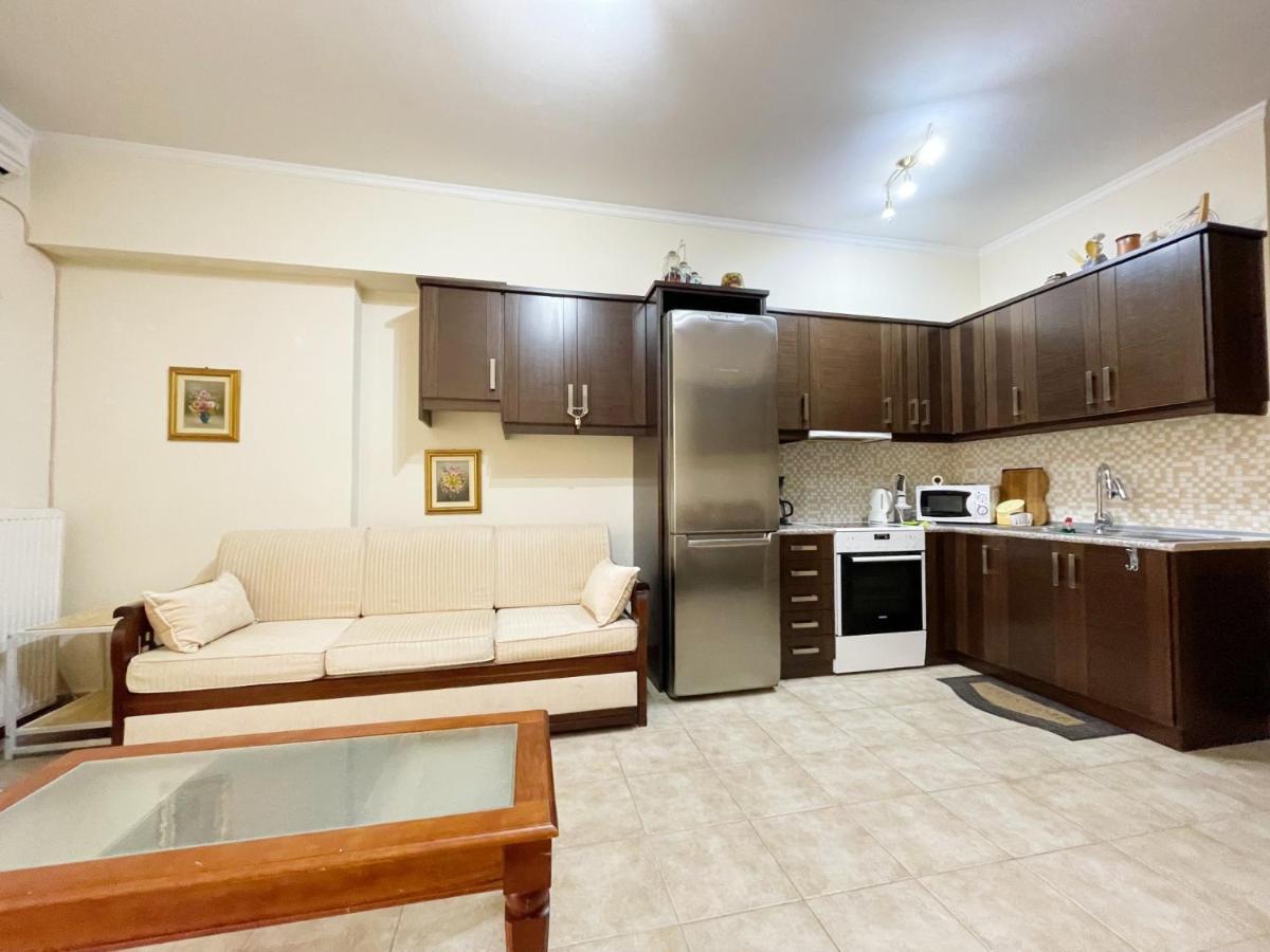 Zeta'S Apartment In Nafplio Luaran gambar
